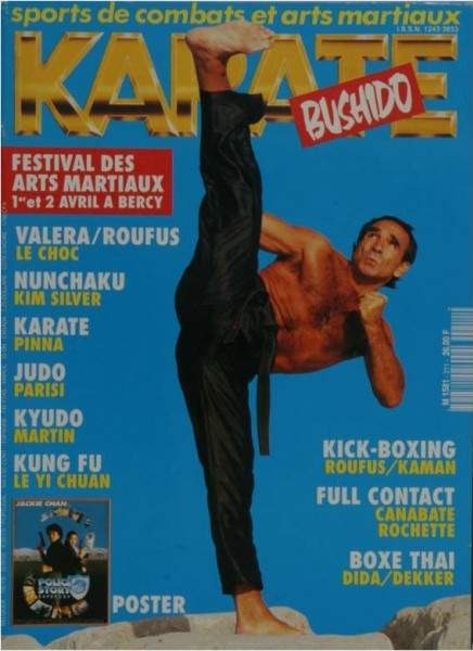 03/94 Karate Bushido (French)